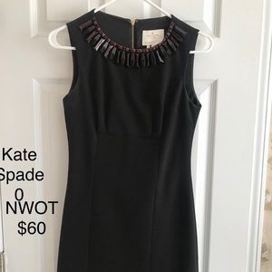 Kate Spade. Party dress. 0. NWT.